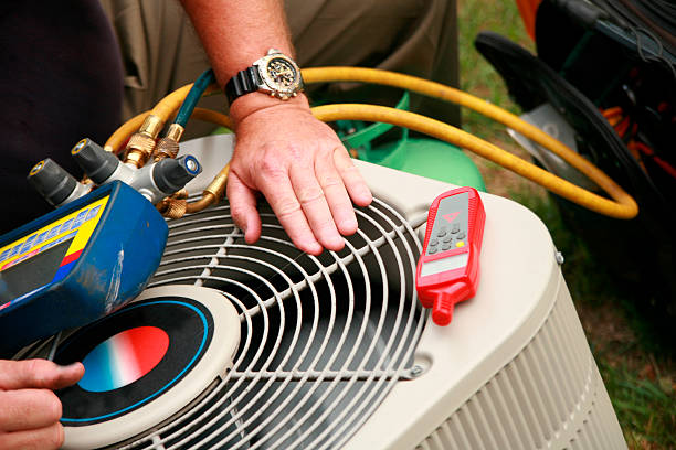 Best HVAC maintenance near me  in Frisco, TX